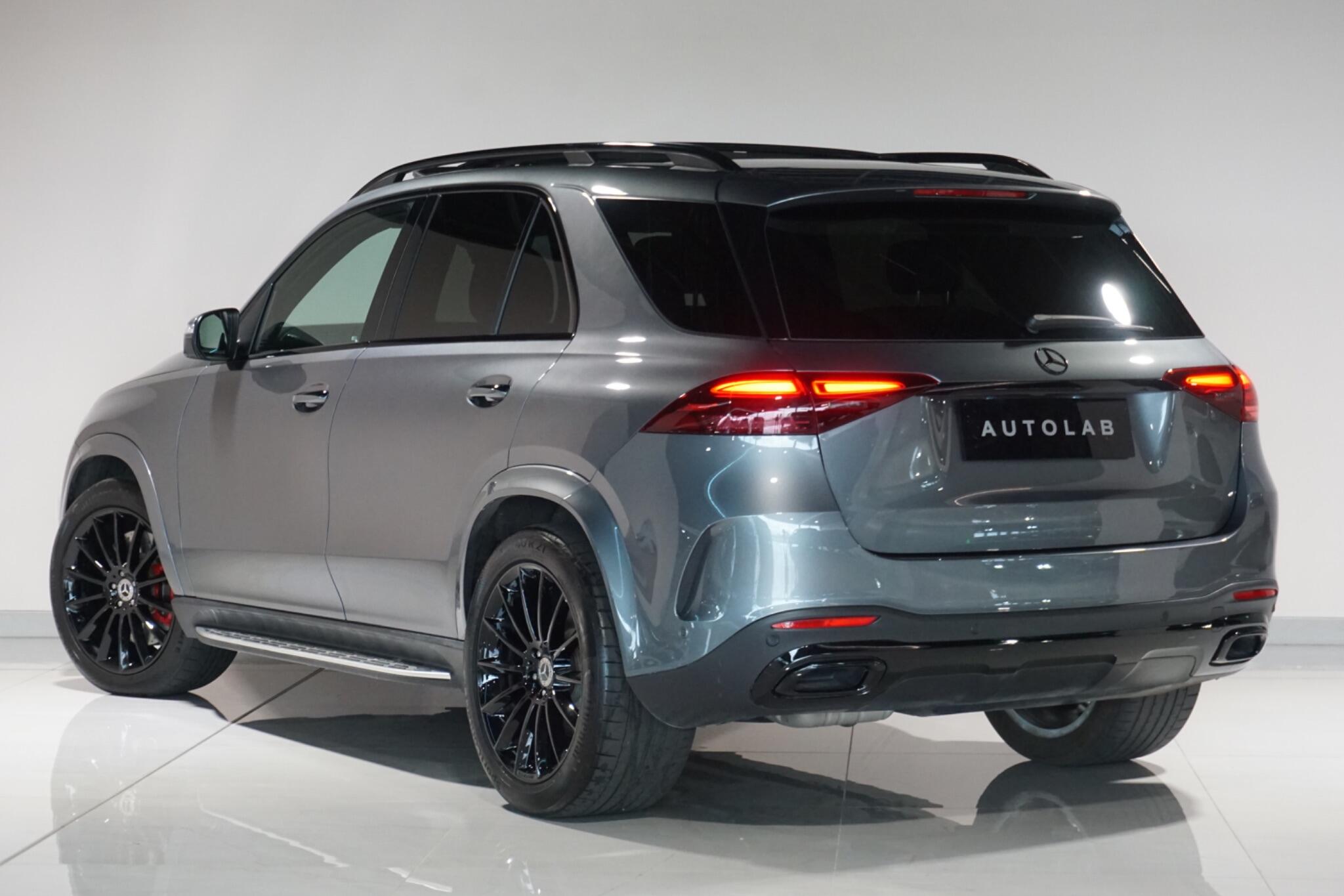Mercedes-Benz GLE 3.0 GLE450dh MHEV AMG Line (Premium) SUV 5dr Diesel Hybrid G-Tronic 4MATIC Euro 6 (s/s) (7 Seat) (389 ps)
